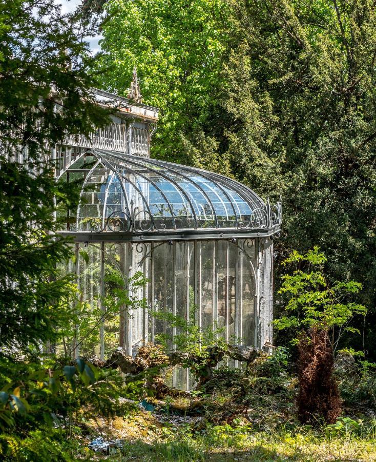 Chateau Des Orchidees En Val De Loire Saumur Exterior photo