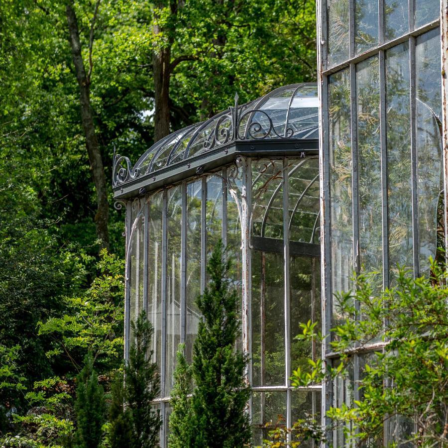 Chateau Des Orchidees En Val De Loire Saumur Exterior photo